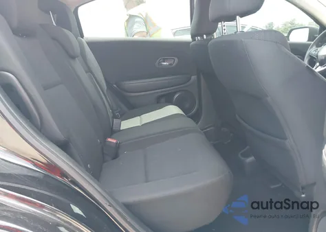 2016 Honda Hr-V Lx from USA, damaged, VIN 3CZRU6H38GM758411